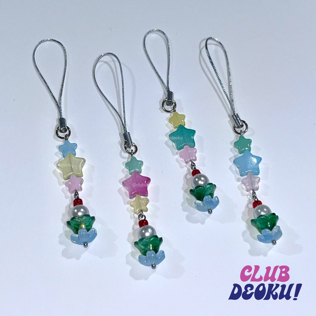 Cream Soda Charm