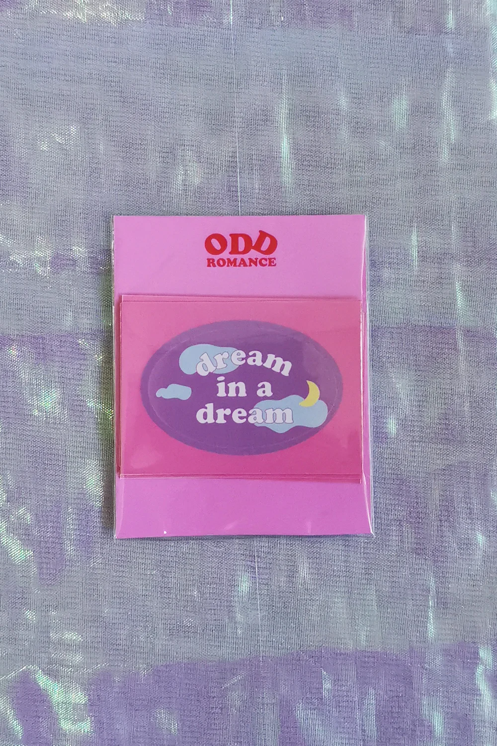 Dreaming Sticker Pack