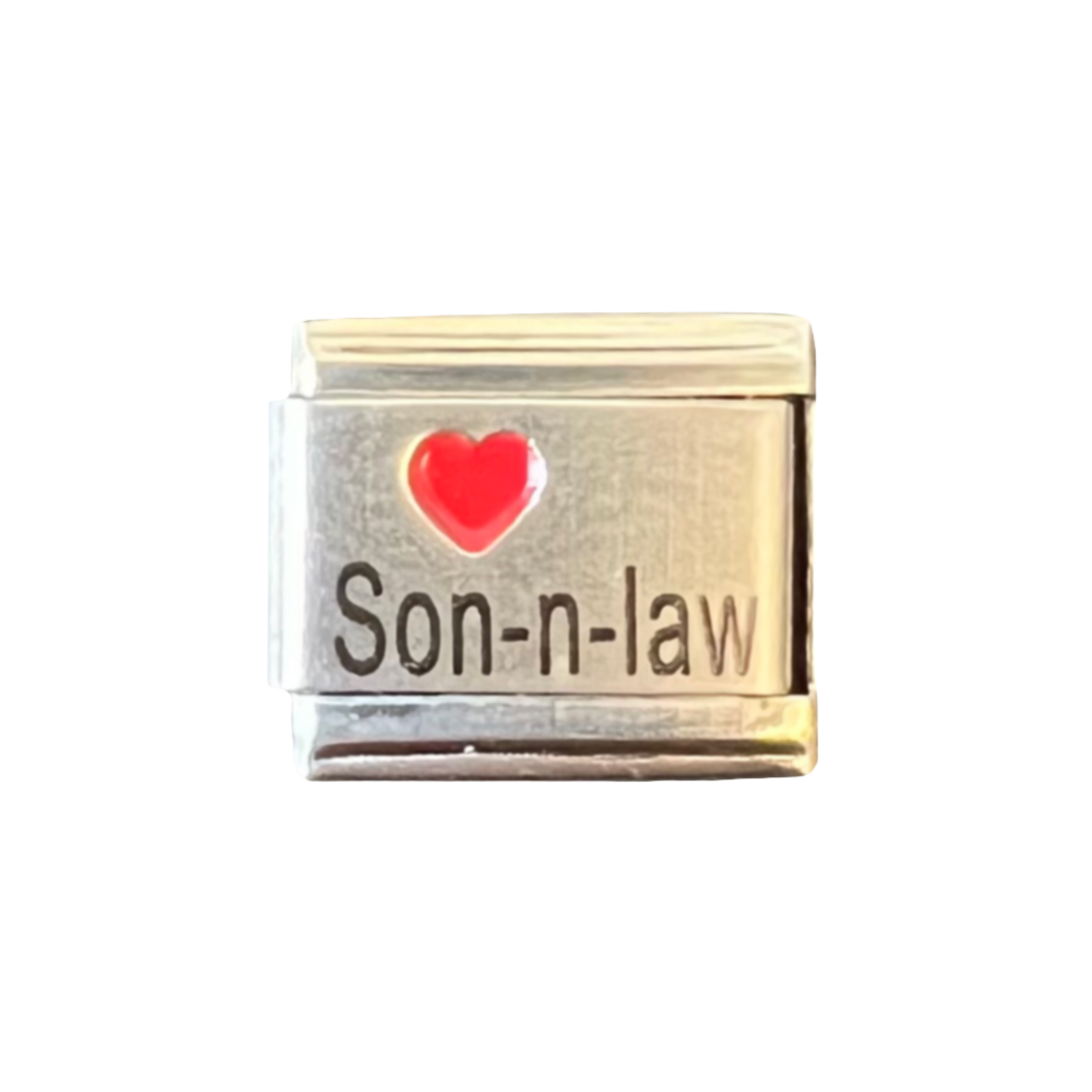 Charm #4: Son-n-law