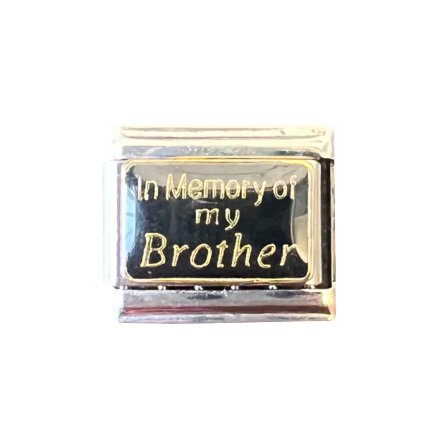 Charm #040: Brother Memorial