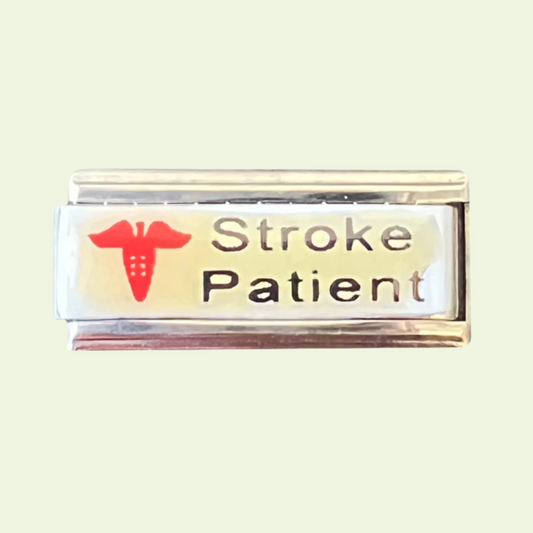 Charm #36: Stroke Patient