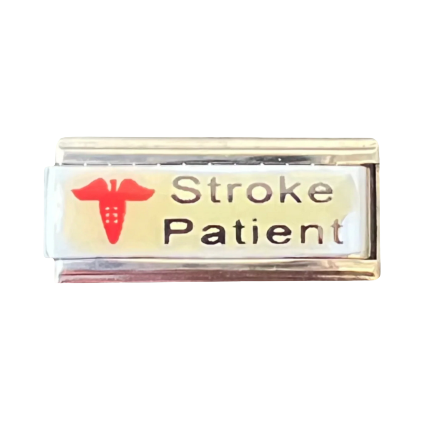 Charm #36: Stroke Patient