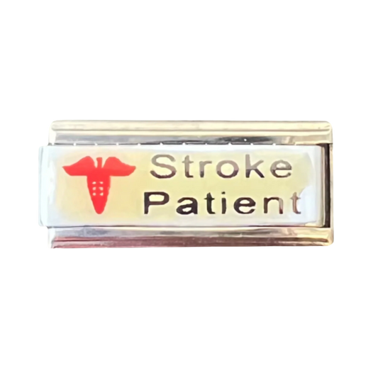 Charm #036: Stroke Patient