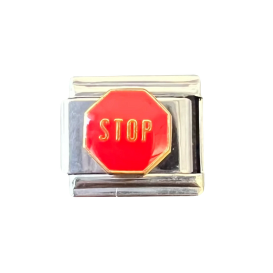 Charm #112: STOP