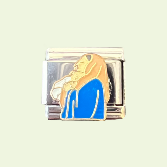 Charm #10: Mother Mary