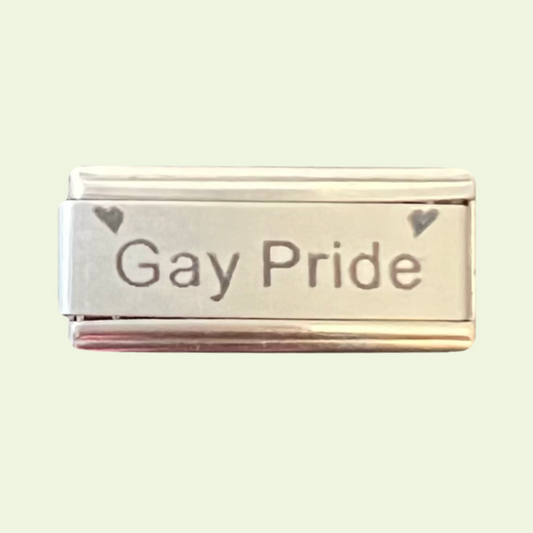 Charm #35: Gay Pride