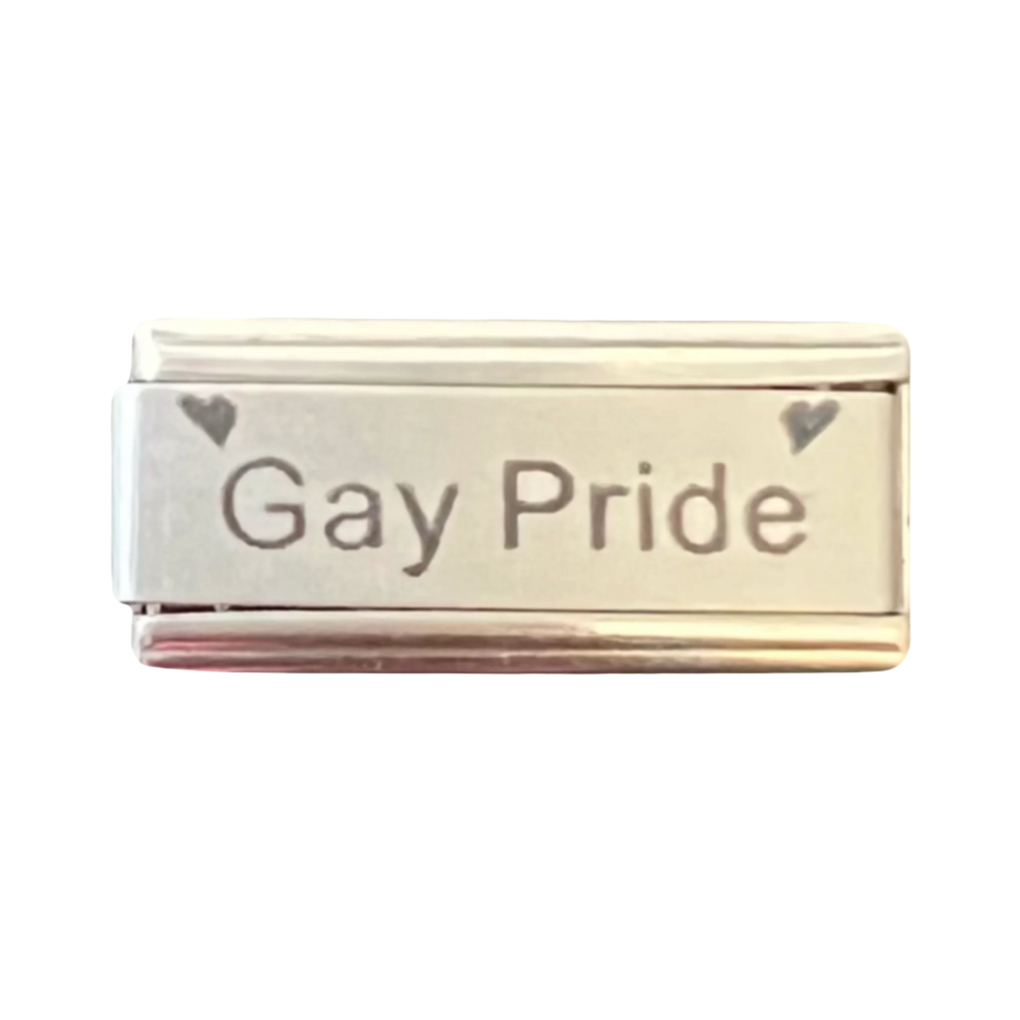 Charm #035: Gay Pride