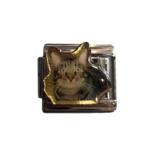 Charm #110: Meow