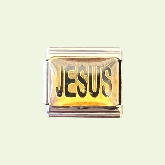 Charm #9: JESUS