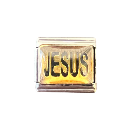 Charm #009: JESUS