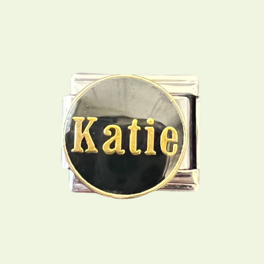 Charm #32: Katie