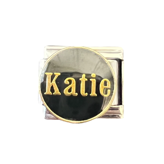 Charm #032: Katie