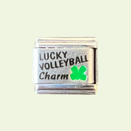 Charm #7: Lucky Charm