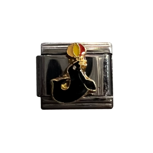 Charm #107: Circus Clown