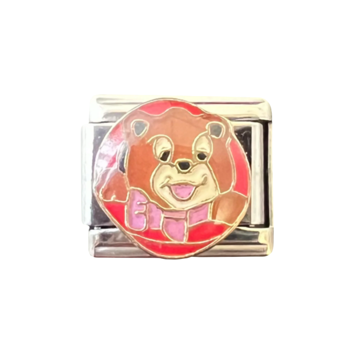 Charm #047: Teddy Bear