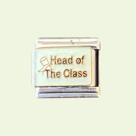 Charm #18: Head of The Class