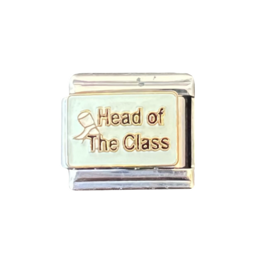 Charm #018: Head of The Class