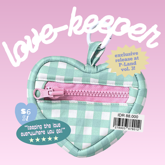 Love Keeper Pouch