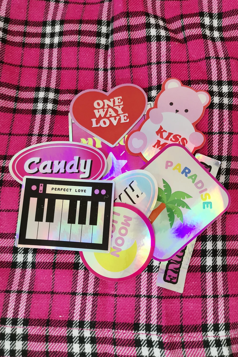 Paradise Sticker Pack