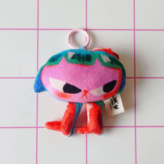 Inner Child Plushie Keychain