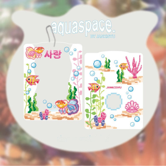 Aquaspace Photocard Holder