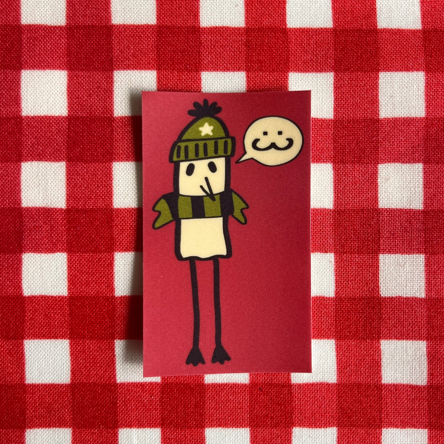 Punpun Sticker