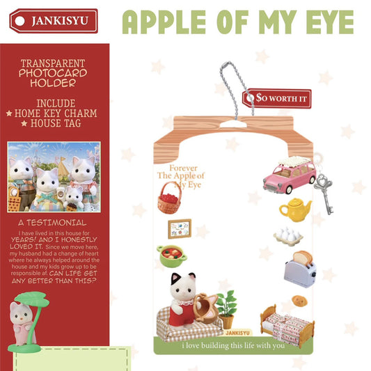 Apple Of My Eye Photocard Holder