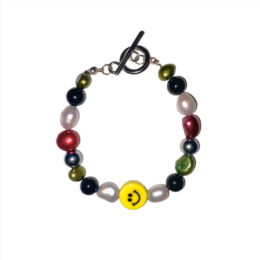 Smiley Baby Bracelet