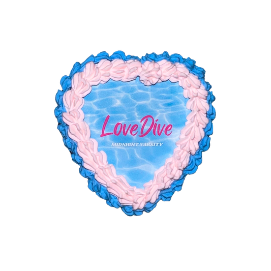 Love Dive Candle