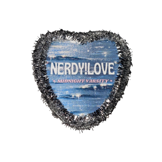 Nerdy Love Candle