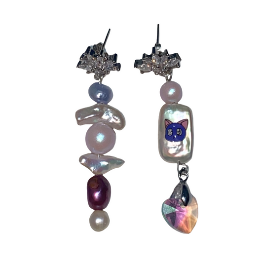 Luna Earrings