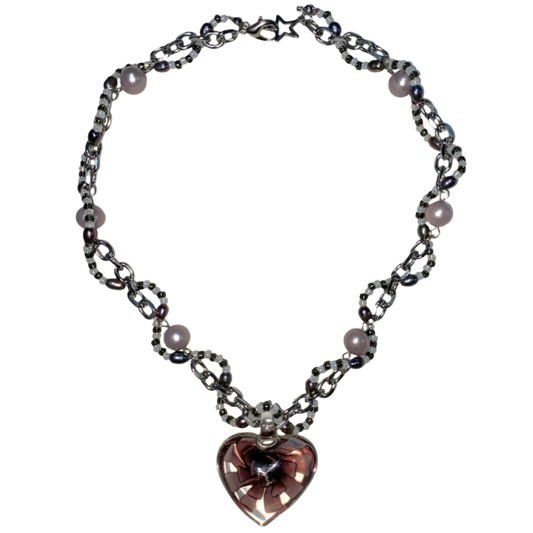 Midnight Rendezvous Necklace