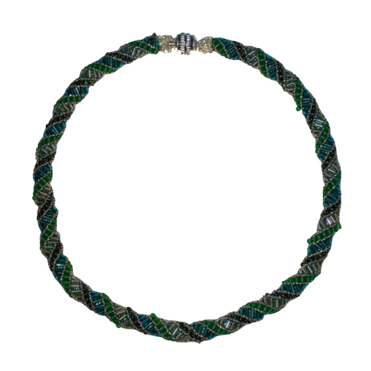 Envy Beaded Choker